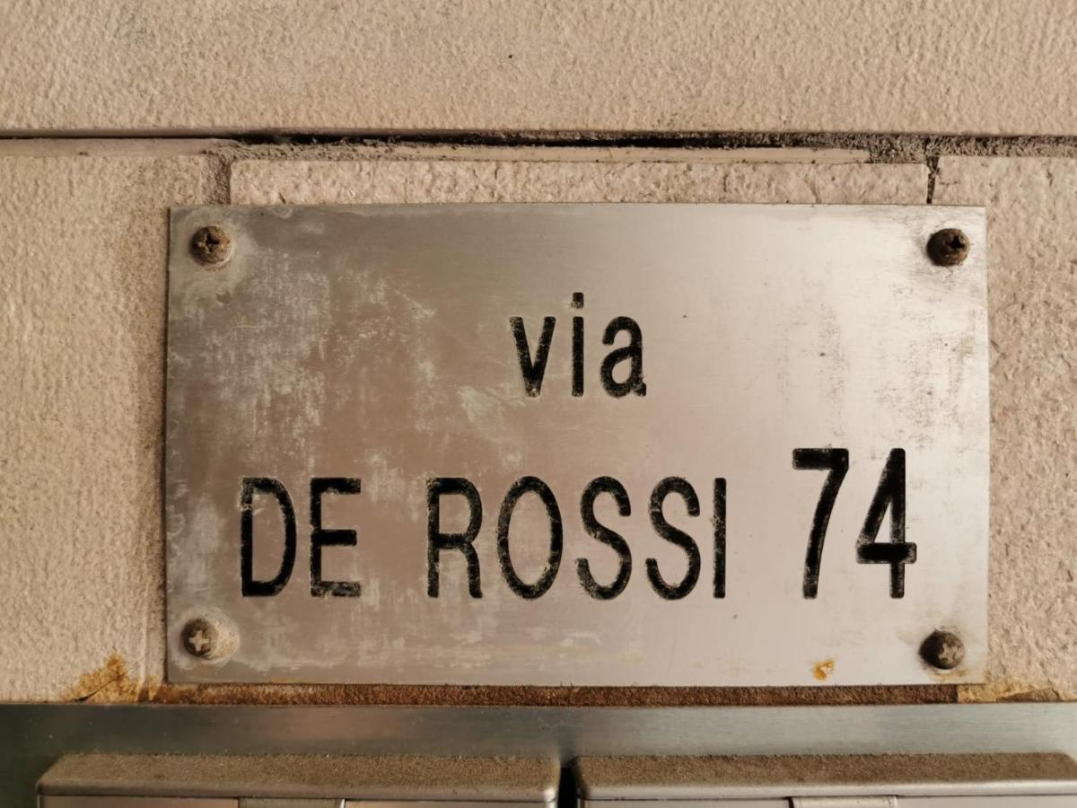 De Rossi Holiday Bari Eksteriør bilde